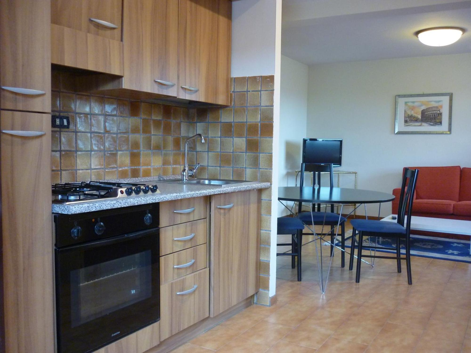 Eur Nir Aparthotel Roma